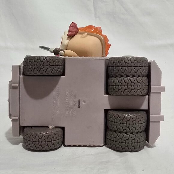 2020 Funko Twisted Metal Pop! RIDES Sweet Tooth Ice Cream Truck - Picture 6 of 7